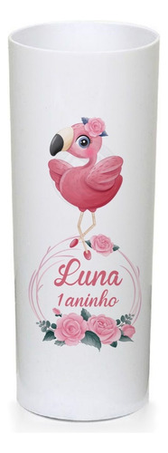 15 Copos Personalizados Long Drink 320ml