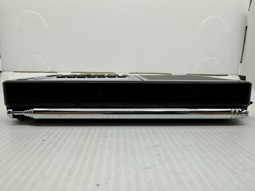 Rádio Receptor Grundig G3 Globe Traveler Am Fm Ssb Leia Desc (Usado)