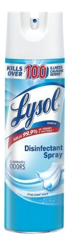 Desinfectante Spray Lysol 19 Oz.