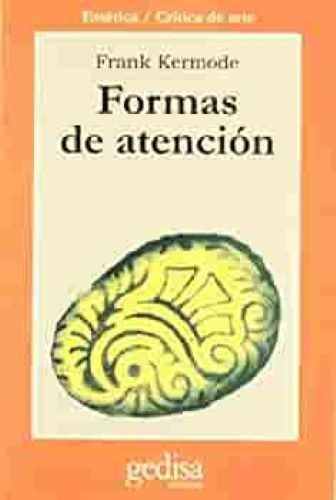 Formas De Atención 