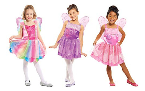 Vestidos De Hadas Just Play Sweet Fairytales 3, Multicolor