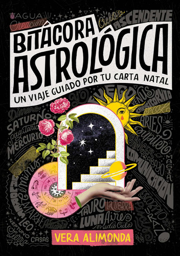 Imagen 1 de 1 de Bitacora Astrologica - Vera Alimonda