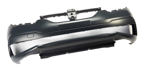 Imagen 2 de 6 de Paragolpe Delantero Rs Renault