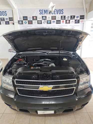 Imagen 11 de 15 de Chevrolet Suburban Hd Blindada