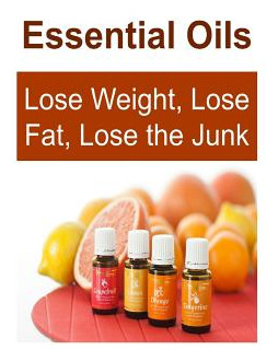 Libro Essential Oils: Lose Weight, Lose Fat, Lose The Jun...