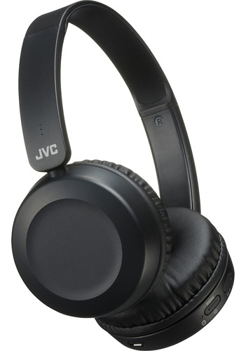 Jvc Has31btb Auriculares Intrauditivos Bluetooth Plegables (