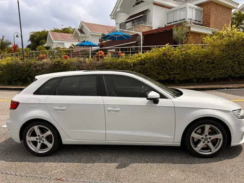Audi A3 2.0 Attraction