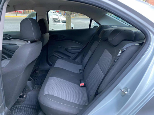 Imagen 8 de 11 de Chevrolet Prisma 2018 1.4 Joy Ls + 98cv