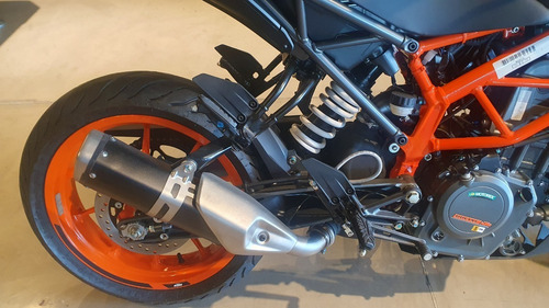 Imagen 3 de 17 de 250 Ahora 12 0km 2023 Duke Ktm Acc Bonific En Stock Solo Dni