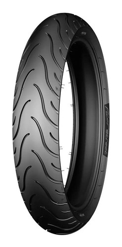 Pneu Michelin 110/70-17 Pilot Street 54s(tl)+selante Grátis