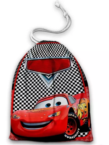 Disney carros mcqueen pano de fundo nome personalizado aniversário