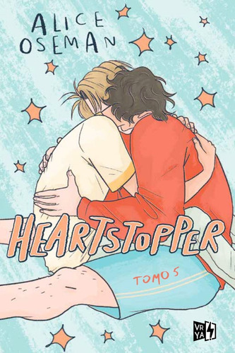 Heartstopper 5 (libro Nuevo Y Sellado)