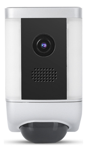 Cámara Pir Cctv Freecam L860 1080p Wifi Focos De Noche