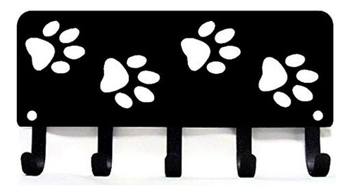 Walking Dog Paws - Perchero Y Organizador Para Llaves - Pequ