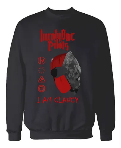 comprar Buzos Buzos I Am Clancy Twenty One Pilots 21 Pilots Cr