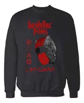 Comprar Buzos Buzos I Am Clancy Twenty One Pilots 21 Pilots Cr