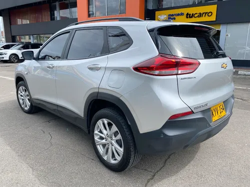 Chevrolet Tracker Ltz At 1.2