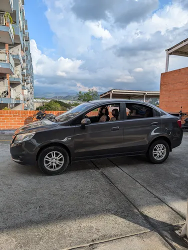 Chevrolet Sail 1.4 Ltz 4 p