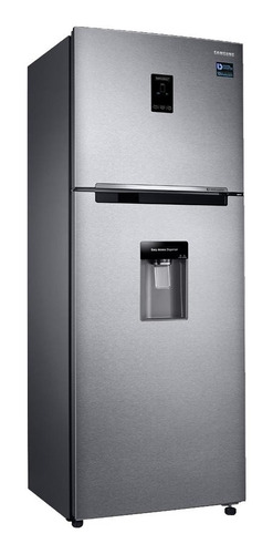 Imagen 3 de 4 de Heladera No Frost Samsung Rt32k5930sl Acero Inoxidable