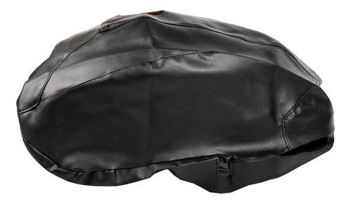 Funda Cubre Tanque Motomel S2 150 Negro Fmx Cover Tech