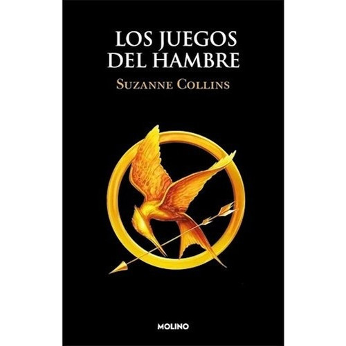 Libro Los Juegos Del Hambre ( Libro 1 De La Saga Los Juegos 