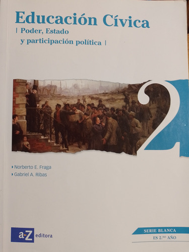 Educación Civica, Poder, Estado Y Participación Política 