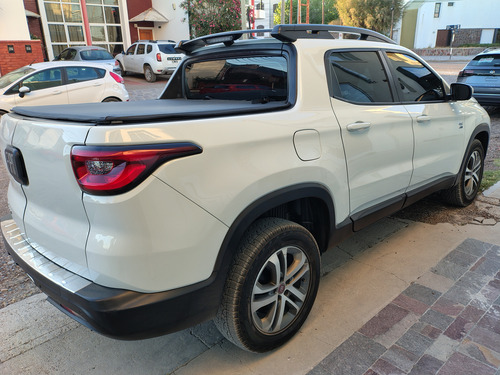 Fiat Toro 2.0 Freedom 4x4 Pack Xtreme