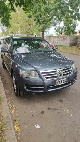Volkswagen Touareg 4.2 V8