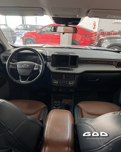 Ford Maverick 2.0 Ecoboost Cd Lariat At8 4wd