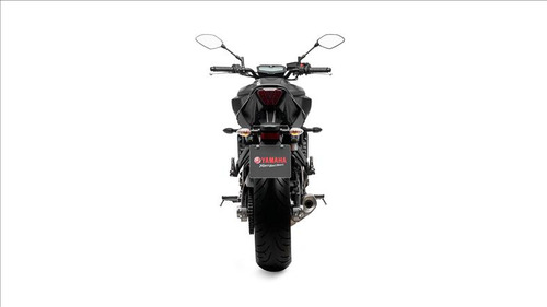 Yamaha Mt-07 Abs Yamaha Mt-07 Abs