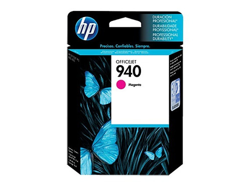 Tinta Hp 940 Magenta C4904al 