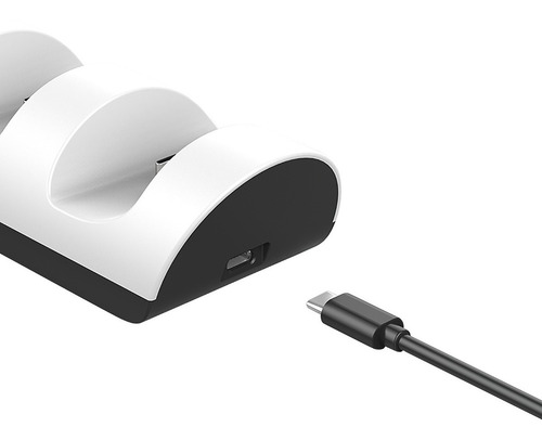 Imagen 4 de 8 de Base De Carga Px30 - Ps5 Voltedge ( Garantía De Por Vida )