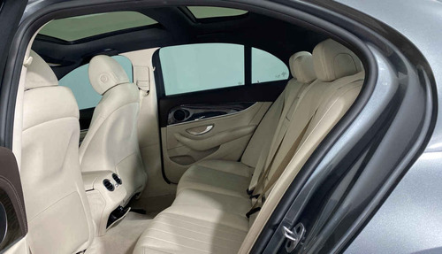Imagen 10 de 15 de 122761 - Mercedes-benz Clase E 2019 Con Garantía