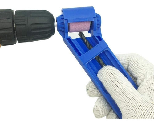 Afilador De Brocas, Resistente Al Óxido, Resistente
