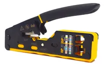 Comprar Rj45 Crimper, Pase A Través De Ethernet Crimper Para Conecto