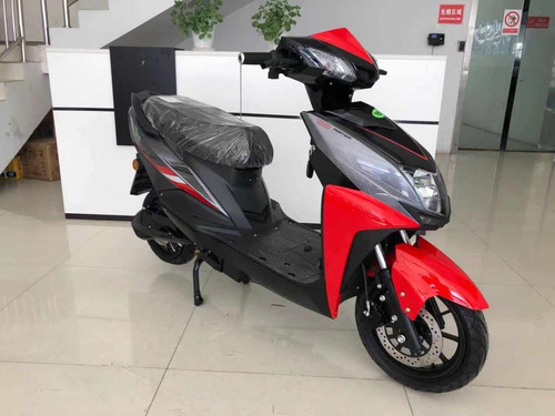 Moto Eléctrica Portiva 2000 W