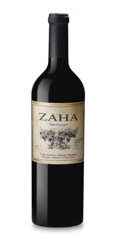 Vino Zaha El Corte-oferta Celler