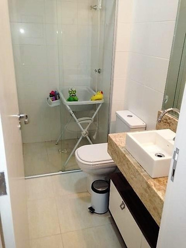 Imagem 19 de 21 de Apartamento No Anita Garibaldi Com 3 Quartos Para Venda, 80 M² - Lg4693