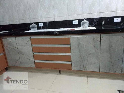 Imagem 12 de 15 de Sobrado 54 M² - Venda - 2 Dormitórios - Cidade Miguel Badra - Suzano/sp - So0583