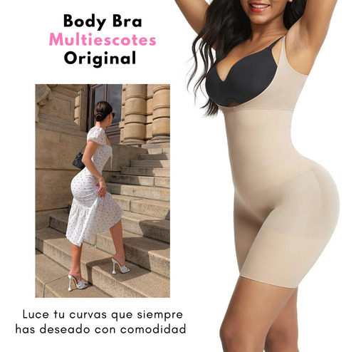 Entrenador De Cintura Alta Para Mujer Pompis Mas Grandes