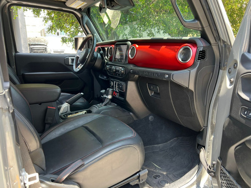 Jeep Wrangler 3.7 Rubicon 3.6 4x4 At