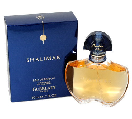 Shalimar Eau De Parfum Spray 1.7 Oz / 50 Ml Para Las