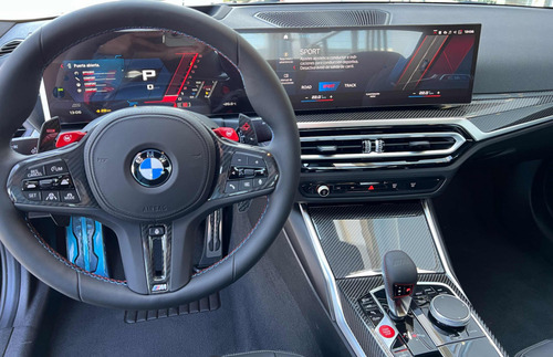BMW Serie M 3.0 M3 Competition 510Cv