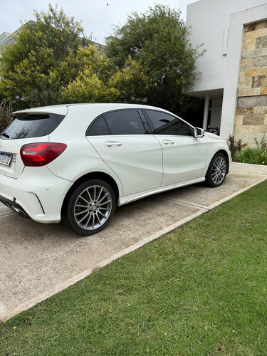 Mercedes-Benz Clase A 2.0 A250 Amg-line 211cv