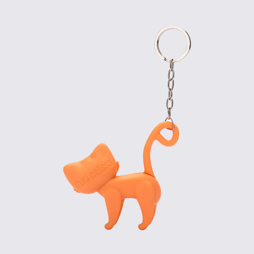 Melissa Keyring Cat Laranja 34463
