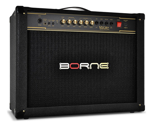 Amplificador Guitarra Borne Vorax 12100 100w