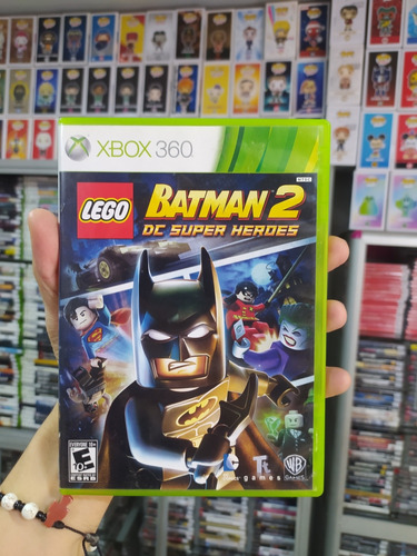 Lego Batman Super Heroes 2 - Xbox 360