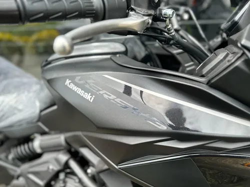 Kawasaki Versys 650