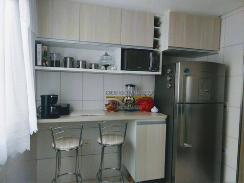 Imagem 7 de 19 de Apartamento Com 2 Dormitórios À Venda, 48 M² Por R$ 270.000,00 - Vila Independência - São Paulo/sp - Ap2892
