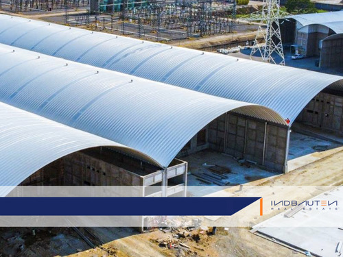 Ib-tb0032 - Bodega Industrial En Renta En Tabasco, 5,000 M2.